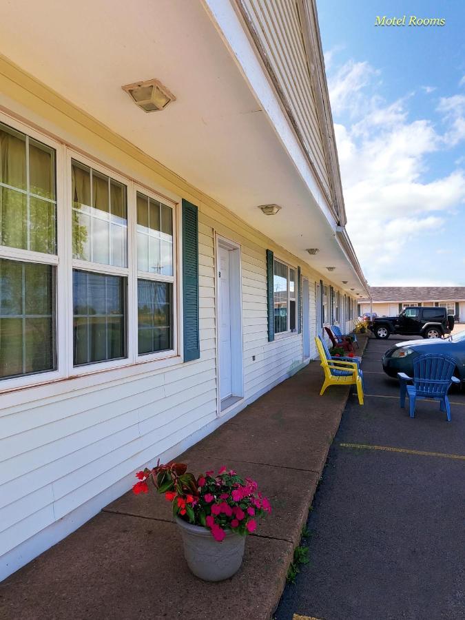 Sherwood Inn And Motel Charlottetown Exterior photo