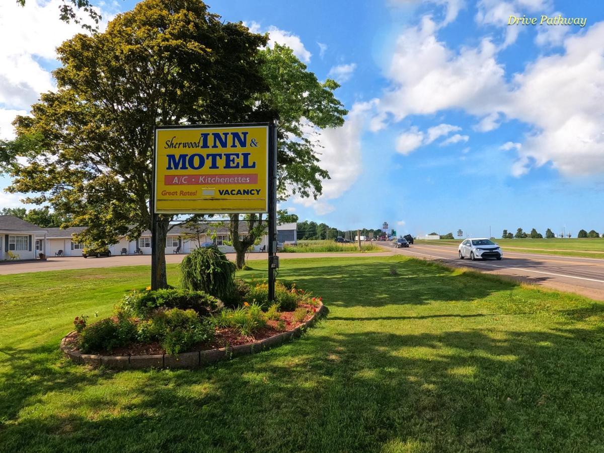 Sherwood Inn And Motel Charlottetown Exterior photo