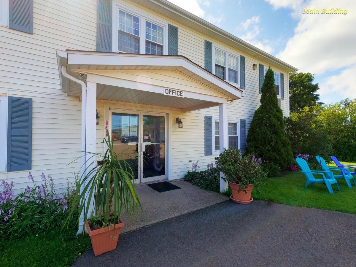 Sherwood Inn And Motel Charlottetown Exterior photo