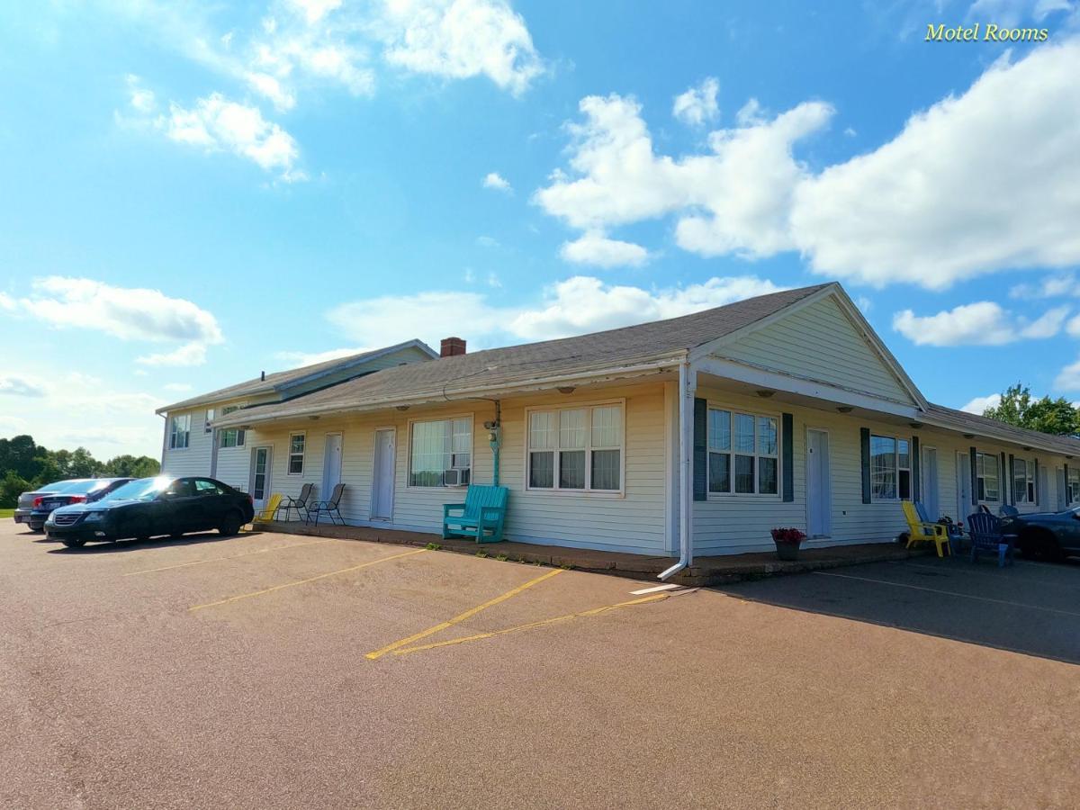 Sherwood Inn And Motel Charlottetown Exterior photo