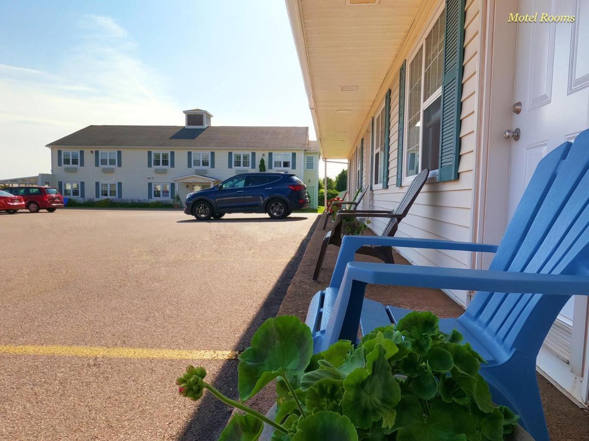 Sherwood Inn And Motel Charlottetown Exterior photo