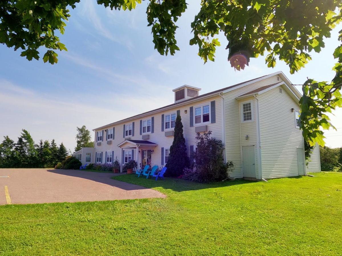 Sherwood Inn And Motel Charlottetown Exterior photo